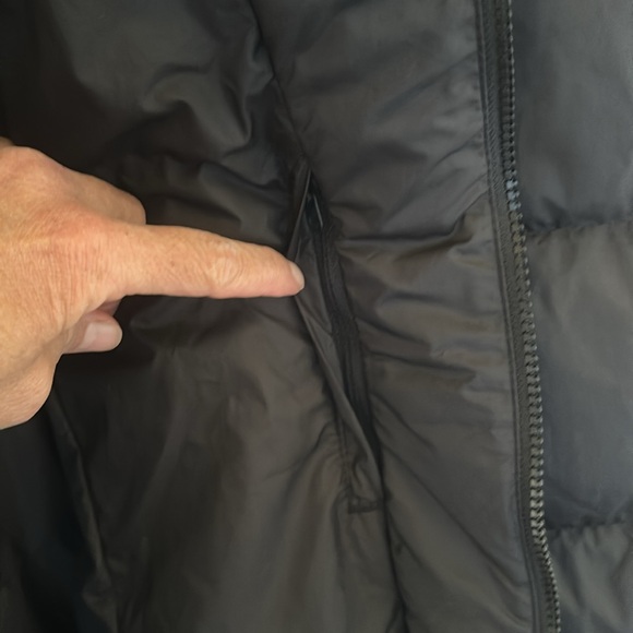 The north face Dealio down parka women’s XXL NEW WITH TAGS - Picture 9 of 15